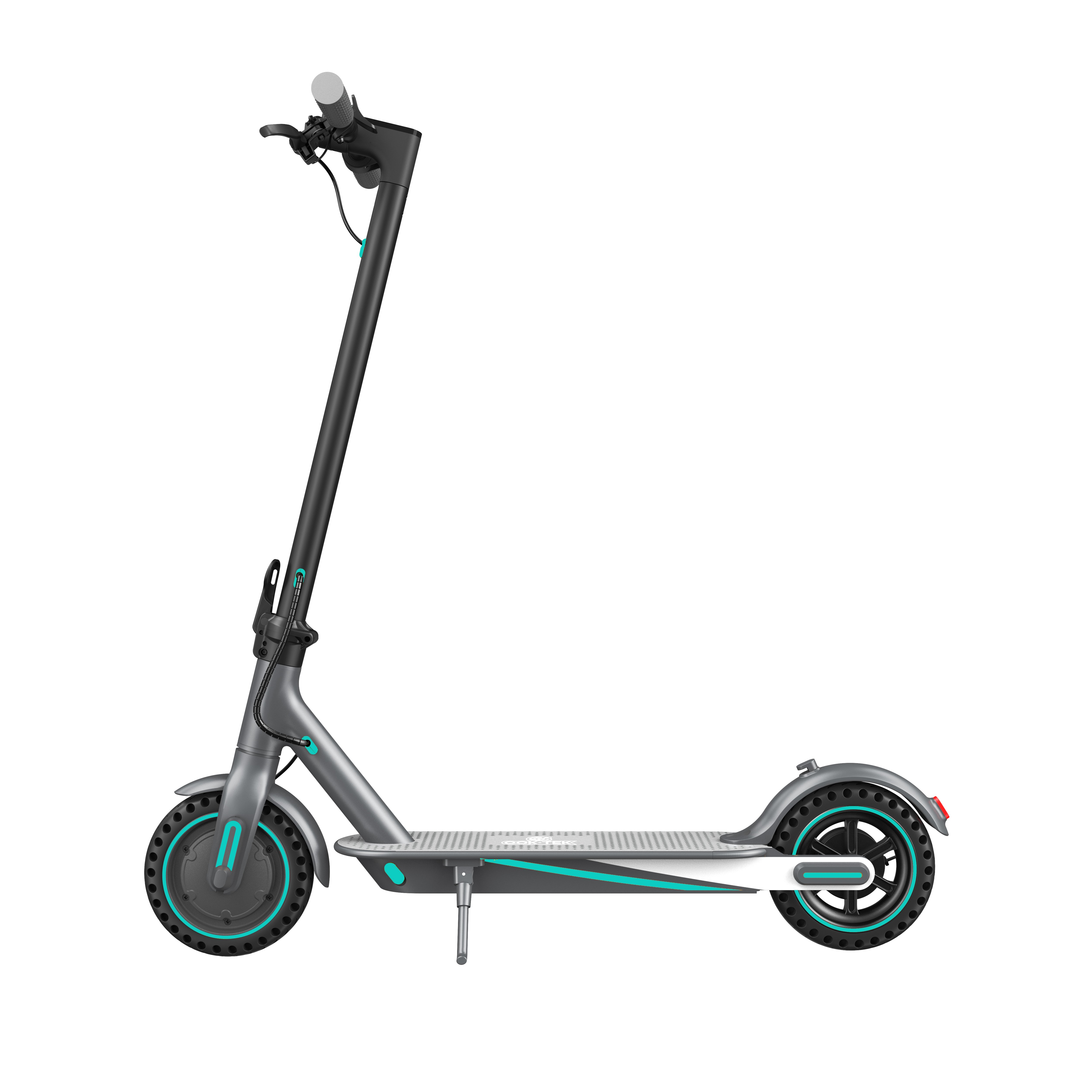 Strong and Light Folding Electric Scooter Ook Tek V8 EU USA Stock Warehouse Skuter Free Shipping Faster Shipment to America